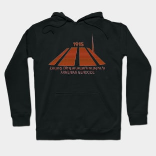 Armenian Genocide memorial Hoodie